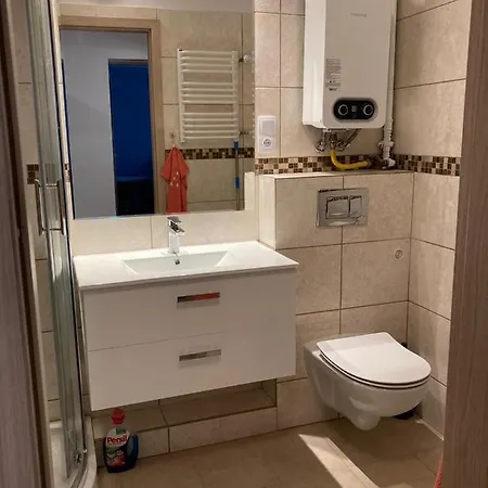 דירה Riverview *